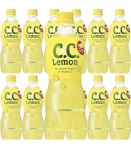 Amazon.com : 6 x PK Chelate Lemon 155ml glass bottle - Product of